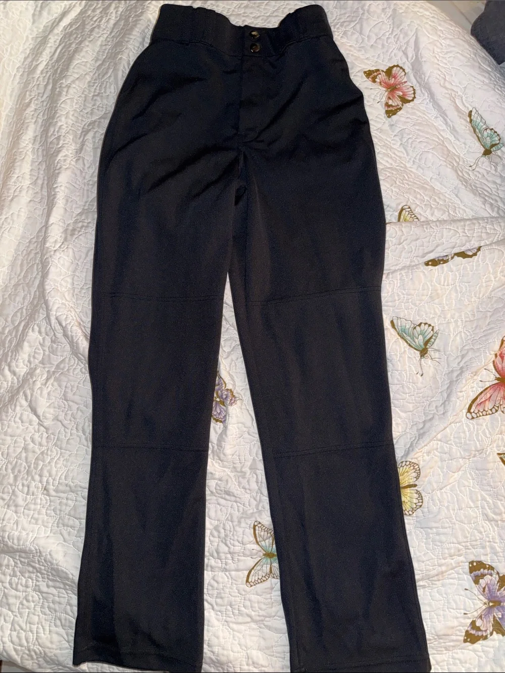 Champro Black baseball pants - Size S